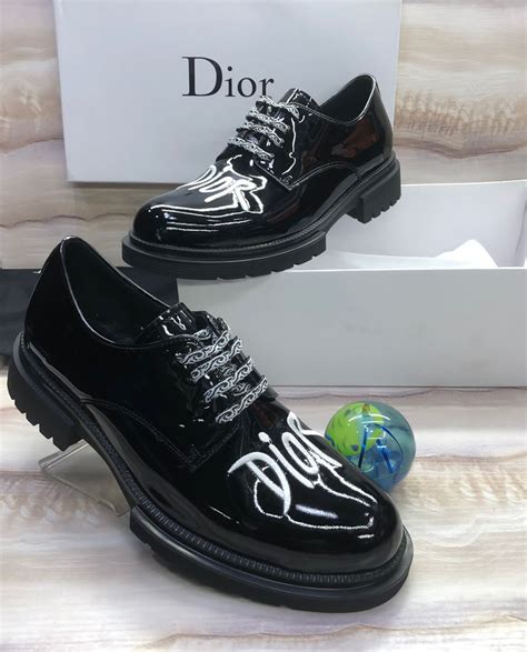 dior lace shoes|dior loop king shoes.